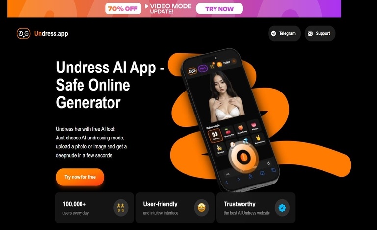 Undress.app Review 2025: The Best AI Tool to Digitally Remove Clothes pornoproxy