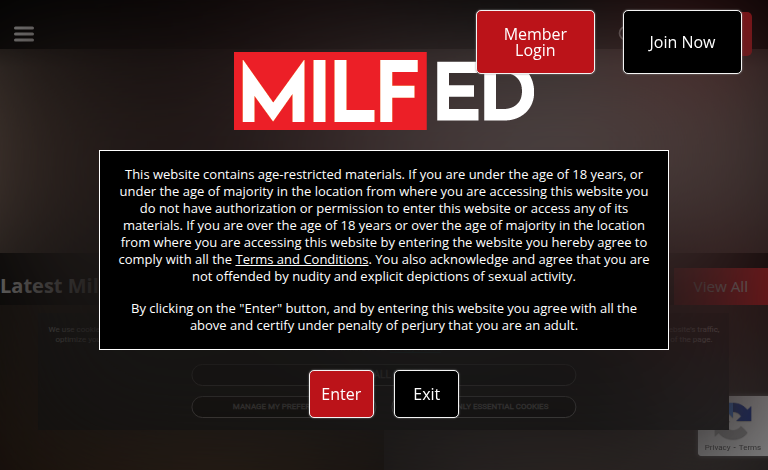 MILFed.com Review High-Quality MILF Videos with Professional Stars pornoproxy