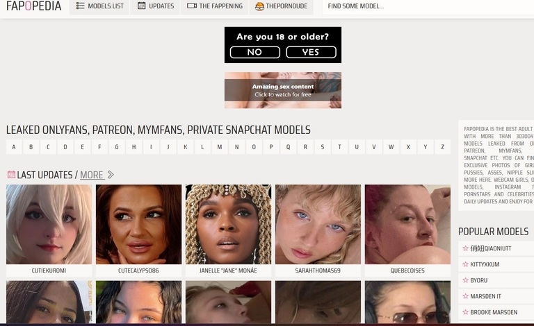 Fapopedia: The Ultimate Free Hub for Social Media Stars and Exclusive Content pornoproxy