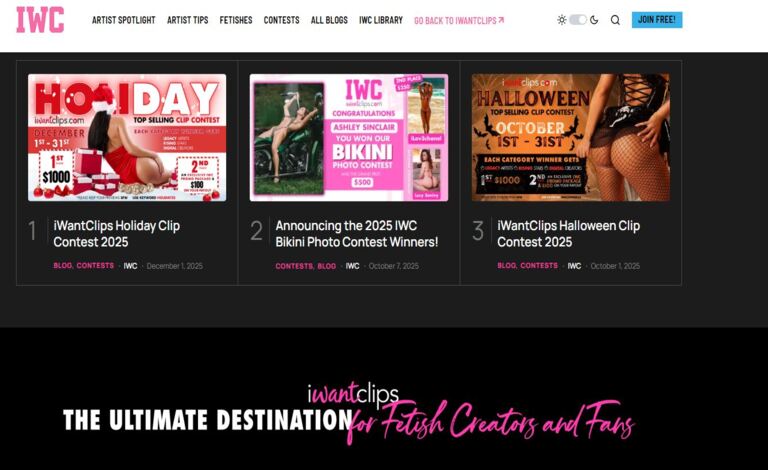 Using Blog.iwantclips to Increase Organic Traffic for Your Adult Website pornoproxy