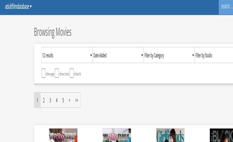 AdultFilmDatabase: A Complete Guide to Adult Movies and Performers pornoproxy