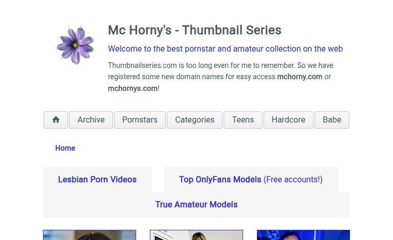 Increase Traffic to Your Adult Site with ThumbnailSeries.com Blog Promotions pornoproxy